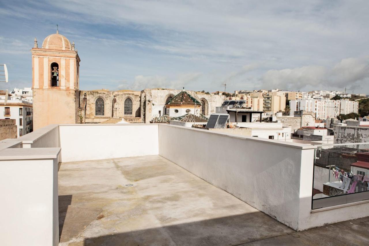 10 - La Guarida De Tarifa - Primero B - Enjoy Тарифа Экстерьер фото