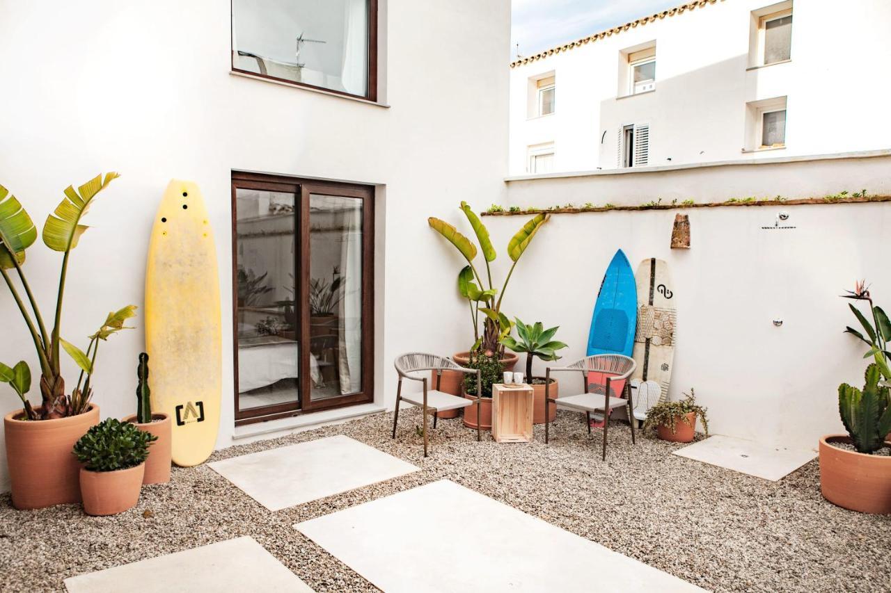 10 - La Guarida De Tarifa - Primero B - Enjoy Тарифа Экстерьер фото