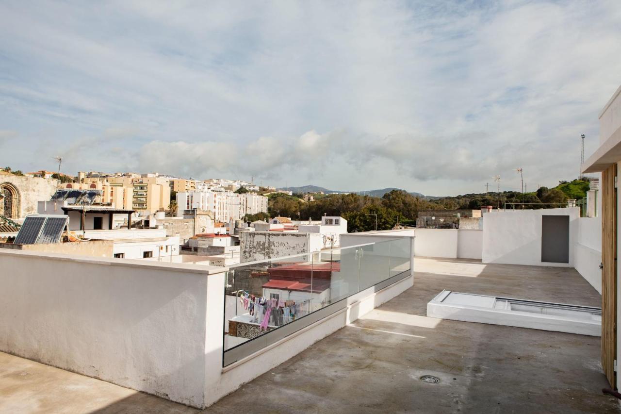 10 - La Guarida De Tarifa - Primero B - Enjoy Тарифа Экстерьер фото